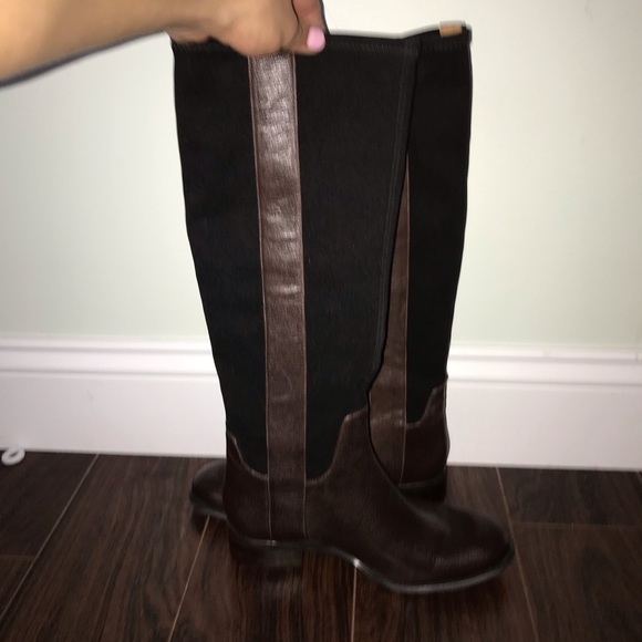 Nine West Joesmo Boots Sizes 5 & 6.5 New - Picture 2 of 3